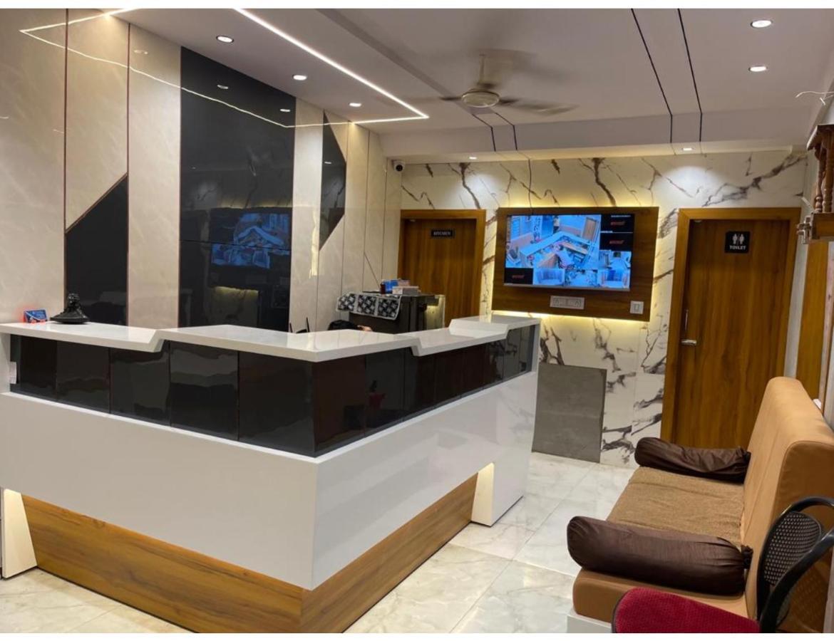 Hotel Sukhnath, Somnath Exterior photo